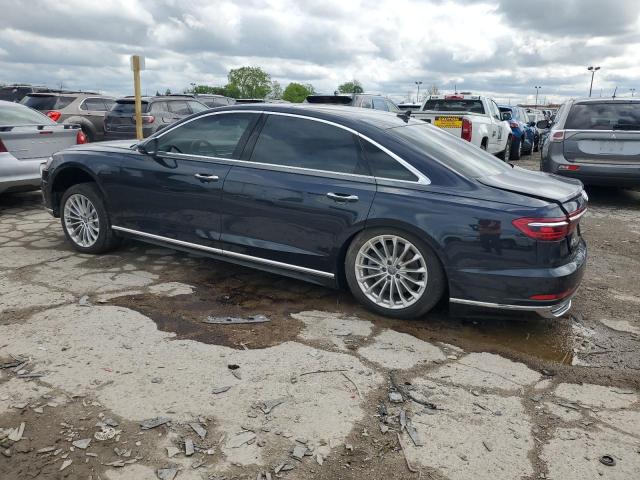 Photo 2 from auction – 2019 AUDI A8 L with VIN WAU8DAF80KN010332