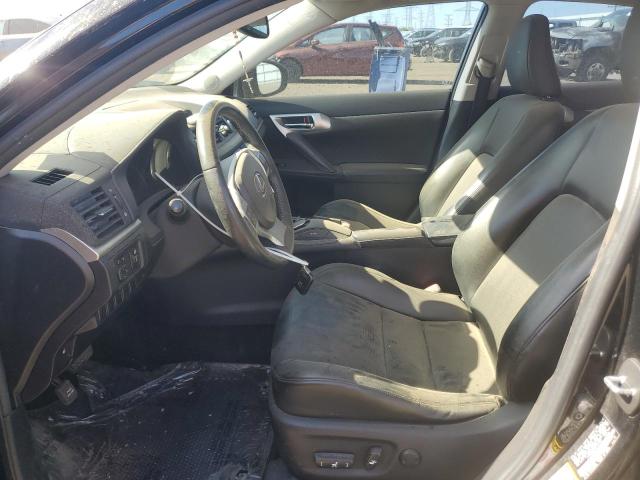 Photo 7 from auction – 2013 LEXUS CT 200 with VIN JTHKD5BHXD2169903