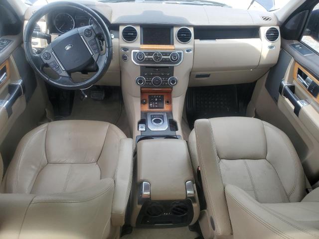 Photo 8 from auction – 2014 LAND ROVER LR4 with VIN SALAK2V63EA730535