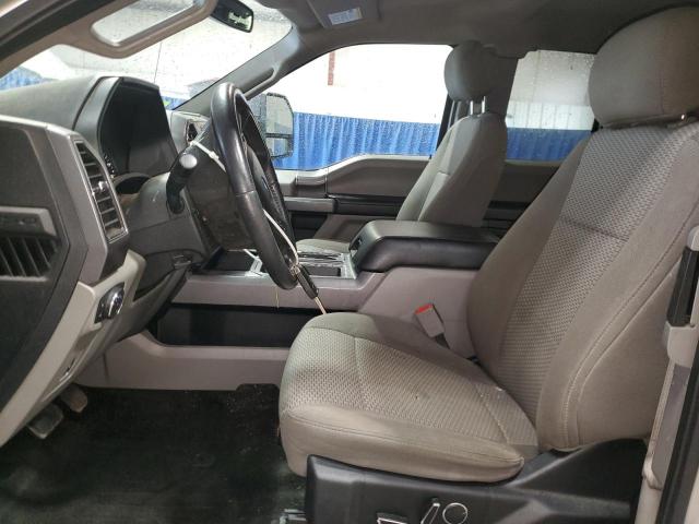 Photo 7 from auction – 2017 FORD F150 SUPER with VIN 1FTFX1EF6HFC57455