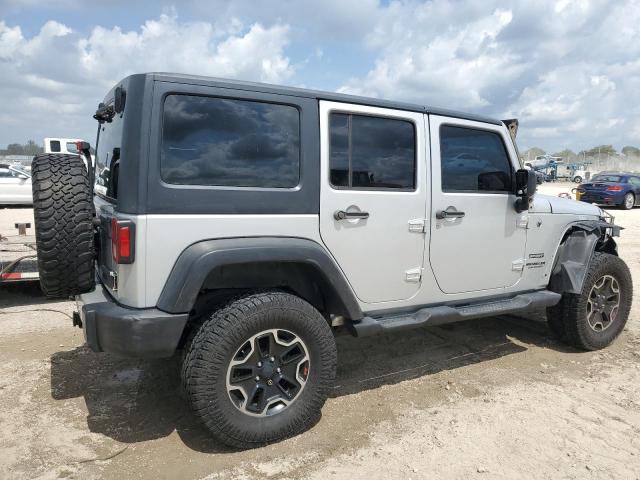 Photo 3 from auction – 2012 JEEP WRANGLER U with VIN 1C4BJWDG8CL220960