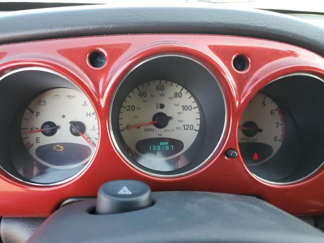 Photo 9 from auction – 2003 CHRYSLER PT CRUISER with VIN 3C4FY58B13T636441