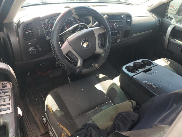 Photo 8 from auction – 2010 CHEVROLET SILVERADO with VIN 1GCSKSE38AZ240637