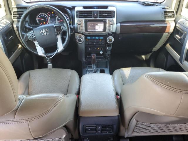Photo 8 from auction – 2016 TOYOTA 4RUNNER SR with VIN JTEZU5JR8G5135421