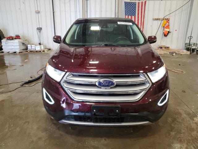 Photo 5 from auction – 2018 FORD EDGE TITAN with VIN 2FMPK4K8XJBB60823