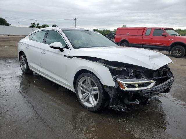 Photo 4 from auction – 2019 AUDI A5 PREMIUM with VIN WAUANCF59KA060055