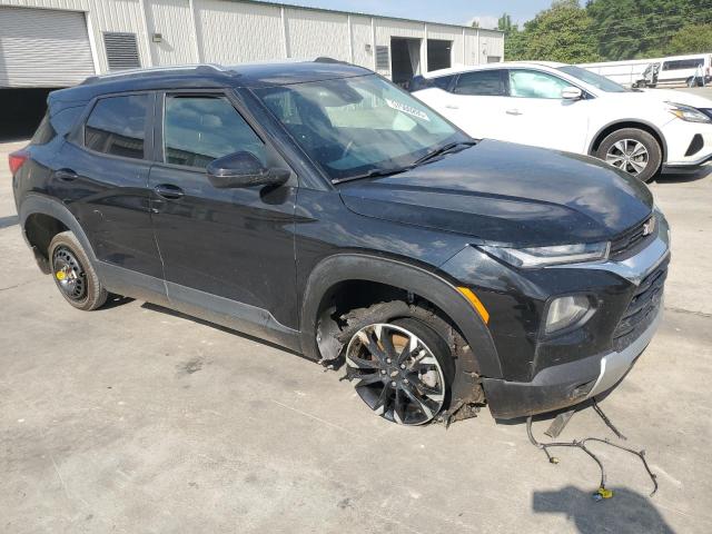 Photo 4 from auction – 2022 CHEVROLET TRAILBLAZER LT with VIN KL79MPSL5NB071148