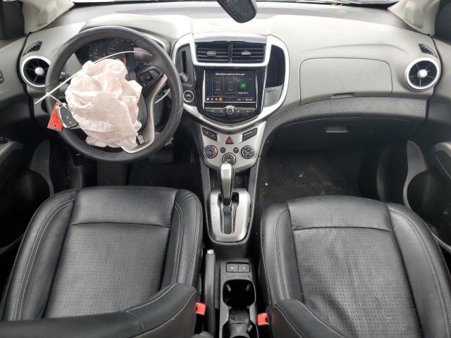Photo 8 from auction – 2020 CHEVROLET SONIC PREM with VIN 1G1JF5SB0L4114018