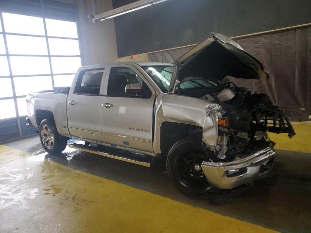 Photo 4 from auction – 2014 CHEVROLET SILVERADO with VIN 3GCUKSEC0EG344344