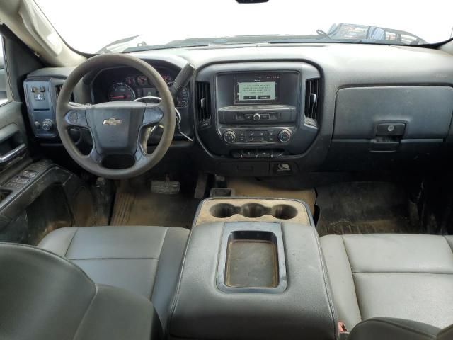Photo 8 from auction – 2019 CHEVROLET SILVERADO with VIN 2GC2KREG3K1114935