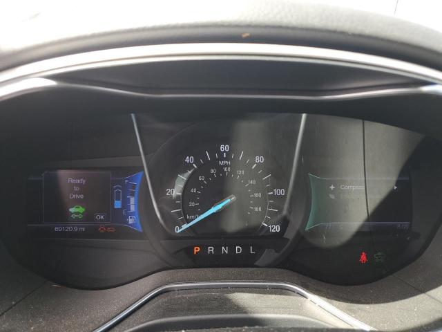 Photo 9 from auction – 2013 FORD FUSION with VIN 3FA6P0LUXDR150326