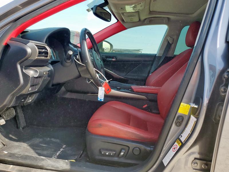 Photo 7 from auction – 2014 LEXUS IS 250 with VIN JTHBF1D22E5040114