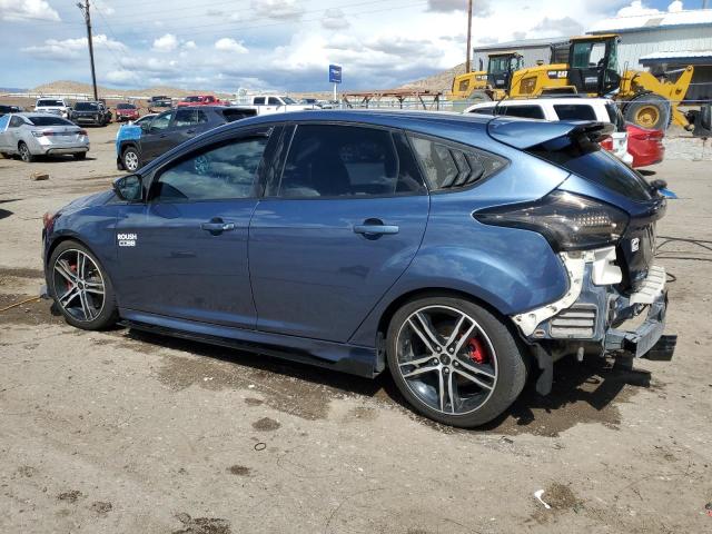 Photo 2 from auction – 2018 FORD FOCUS ST with VIN 1FADP3L9XJL260761