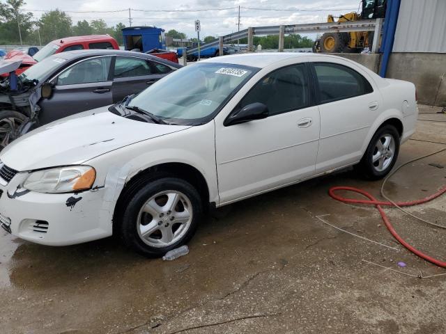 DODGE STRATUS SX 2006 with VIN 1B3EL46R66N137340 - Photo from auction