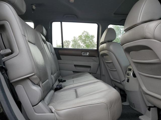 Photo 11 from auction – 2011 HONDA PILOT EXLN with VIN 5FNYF3H7XBB008891