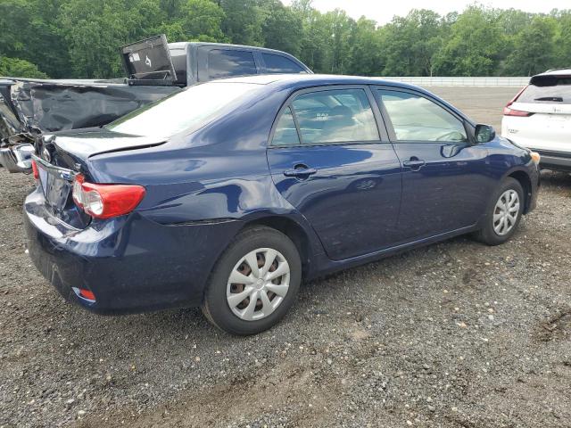 Photo 3 from auction – 2011 TOYOTA COROLLA BA with VIN JTDBU4EE5B9156221