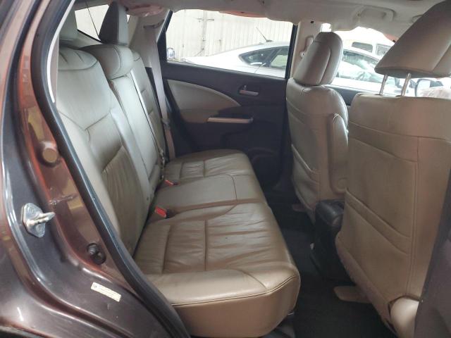Photo 10 from auction – 2012 HONDA CR-V EXL with VIN 5J6RM4H71CL061438