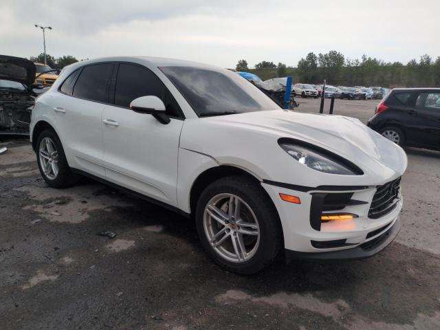 Photo 4 from auction – 2020 PORSCHE MACAN with VIN WP1AA2A51LLB10001