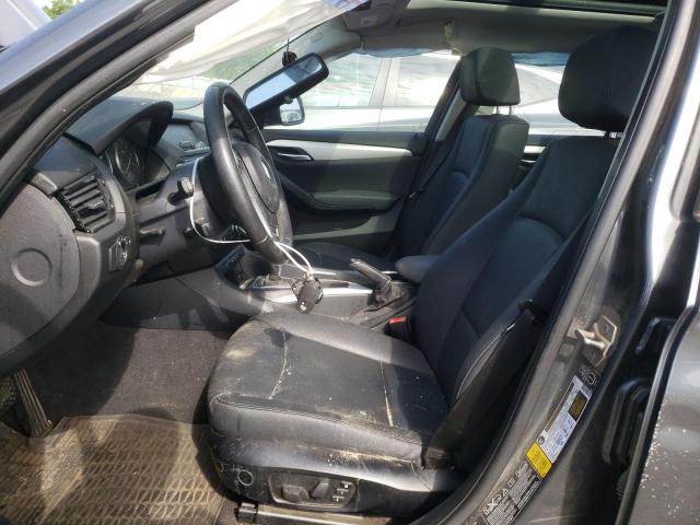 Photo 7 from auction – 2015 BMW X1 XDRIVE2 with VIN WBAVL1C51FVY31395
