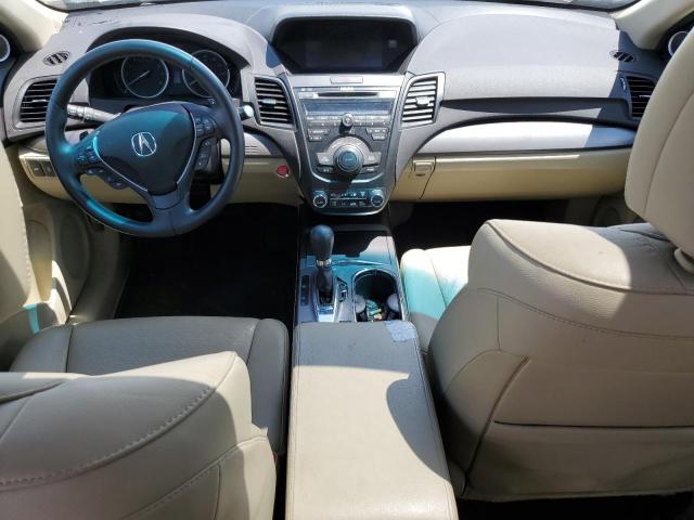 Photo 8 from auction – 2015 ACURA RDX TECHNO with VIN 5J8TB3H55FL011352