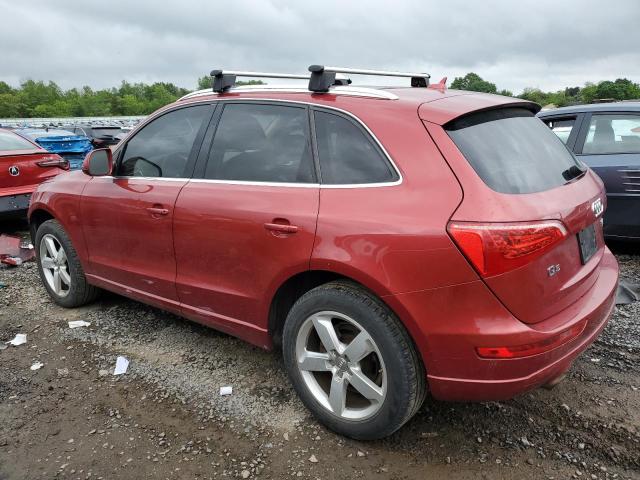 Photo 2 from auction – 2010 AUDI Q5 PREMIUM with VIN WA1LKAFP1AA059940