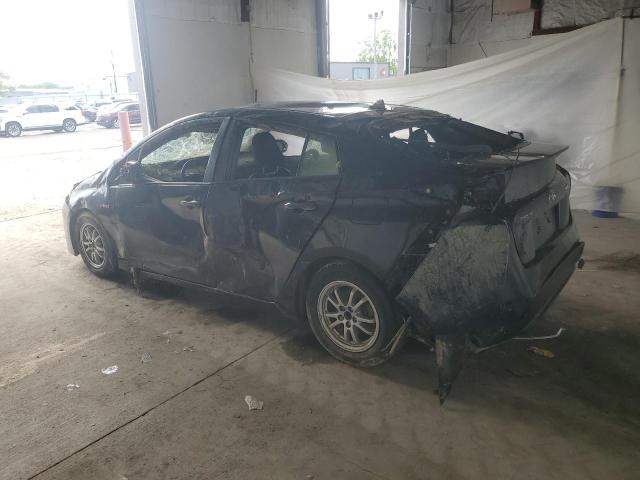 Photo 2 from auction – 2016 TOYOTA PRIUS with VIN JTDKBRFU4G3515948