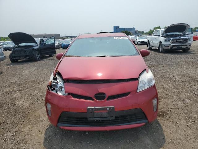 Photo 5 from auction – 2013 TOYOTA PRIUS with VIN JTDKN3DU2D0343651
