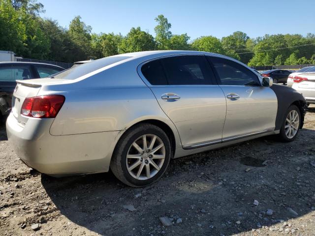 Photo 3 from auction – 2006 LEXUS GS 300 with VIN JTHCH96S060020906