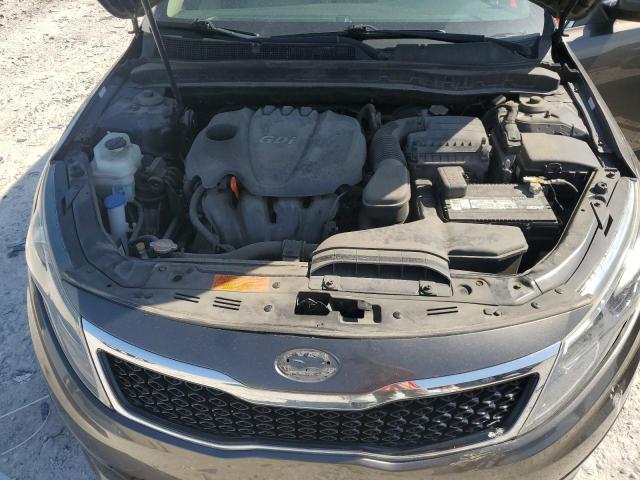 Photo 11 from auction – 2012 KIA OPTIMA LX with VIN 5XXGM4A78CG073500