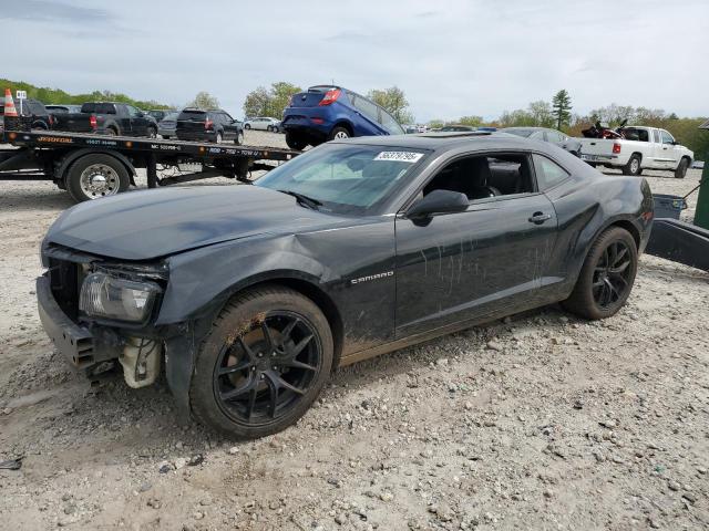 Photo 1 from auction – 2010 CHEVROLET CAMARO LT with VIN 2G1FB1EV1A9171161