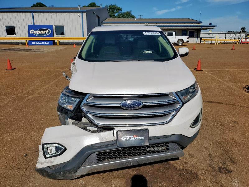 Photo 5 from auction – 2017 FORD EDGE SEL with VIN 2FMPK3J8XHBC63598
