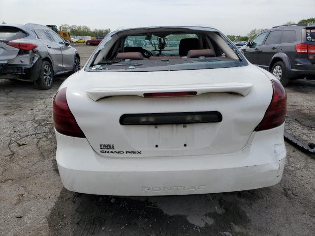Photo 6 from auction – 2008 PONTIAC GRAND PRIX with VIN 2G2WP552581108566