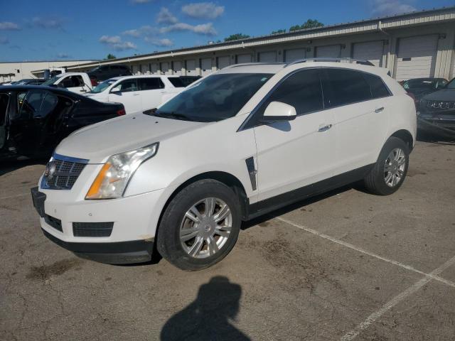 CADILLAC SRX LUXURY 2012 with VIN 3GYFNAE35CS657033 - Photo from auction