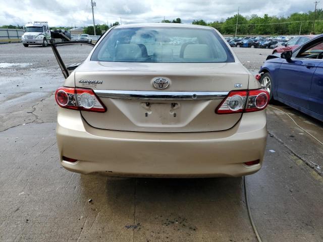 Photo 6 from auction – 2012 TOYOTA COROLLA BA with VIN 2T1BU4EE7CC832356
