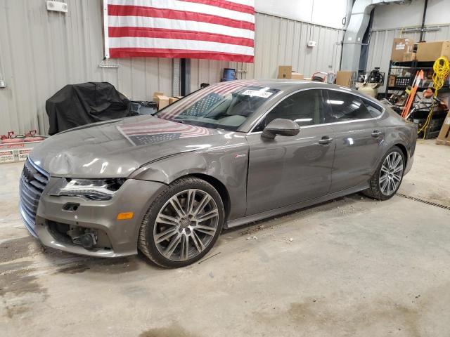 Photo 1 from auction – 2014 AUDI A7 PRESTIG with VIN WAU2GAFCXEN119841