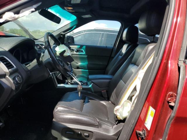 Zdjęcie 7 z aukcji – 2013 FORD EXPLORER X z VIN 1FM5K8D88DGB36447