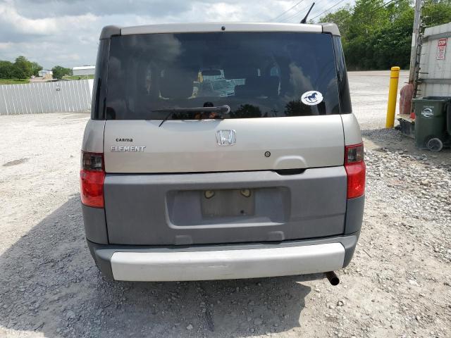 Photo 6 from auction – 2003 HONDA ELEMENT EX with VIN 5J6YH28623L035538