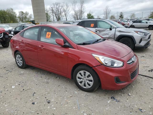 Photo 4 from auction – 2017 HYUNDAI ACCENT SE with VIN KMHCT4AE3HU393207