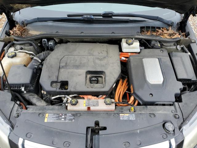 Photo 11 from auction – 2011 CHEVROLET VOLT with VIN 1G1RC6E4XBU102388