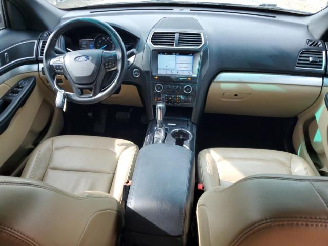 Photo 8 from auction – 2017 FORD EXPLORER X with VIN 1FM5K8D89HGA92626