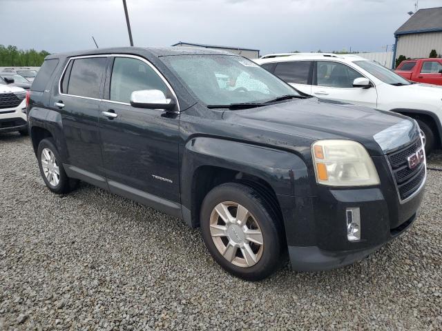 Photo 4 from auction – 2013 GMC TERRAIN SL with VIN 2GKALMEKXD6365056