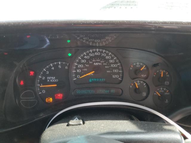 Photo 9 from auction – 2005 GMC NEW SIERRA with VIN 1GTEC19T05Z127284