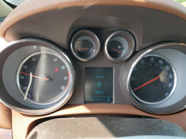 Photo 9 from auction – 2013 BUICK ENCORE with VIN KL4CJGSB4DB149176