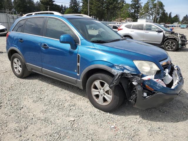 Photo 4 from auction – 2009 SATURN VUE XE with VIN 3GSCL33P39S537096