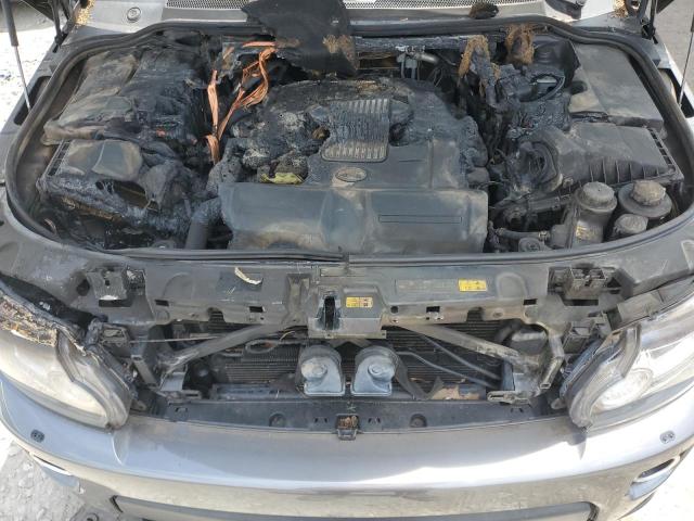 Photo 12 from auction – 2016 LAND ROVER LR4 HSE with VIN SALAG2V64GA804095