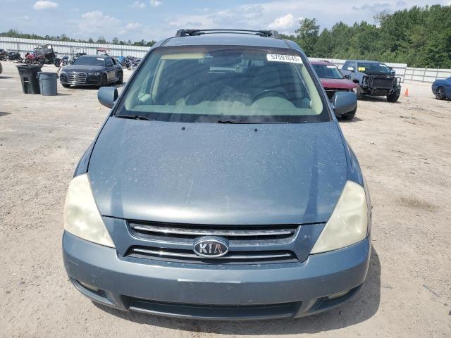 Photo 5 from auction – 2006 KIA SEDONA EX with VIN KNDMB233766083848