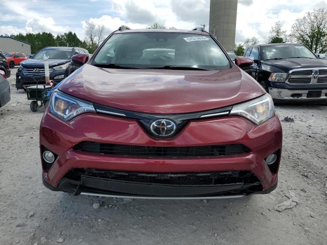 Photo 5 from auction – 2018 TOYOTA RAV4 ADVEN with VIN 2T3RFREV1JW857066
