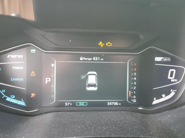Photo 9 from auction – 2022 KIA NIRO EX PR with VIN KNDCE3LC8N5489845