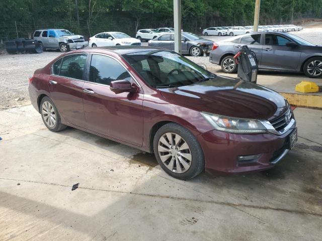 Photo 4 from auction – 2015 HONDA ACCORD with VIN 1HGCR2F82FA163197
