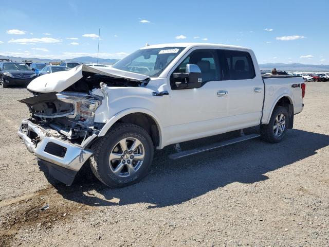 FORD F150 SUPER 2018 with VIN 1FTEW1EG8JFB15198 - Photo from auction
